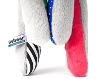 Whisbear Szumiący Miś SOFT CRY sensor arbuz - 348774 - zdjęcie 3